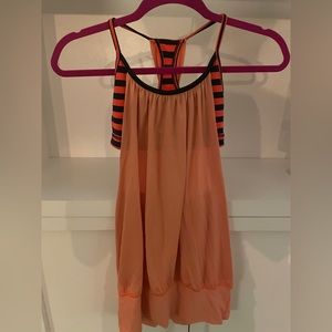 Lululemon athletic tank